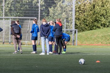 Bild 3 - F Ellerau - SV Eidelstedt 2 : Ergebnis: 2:2